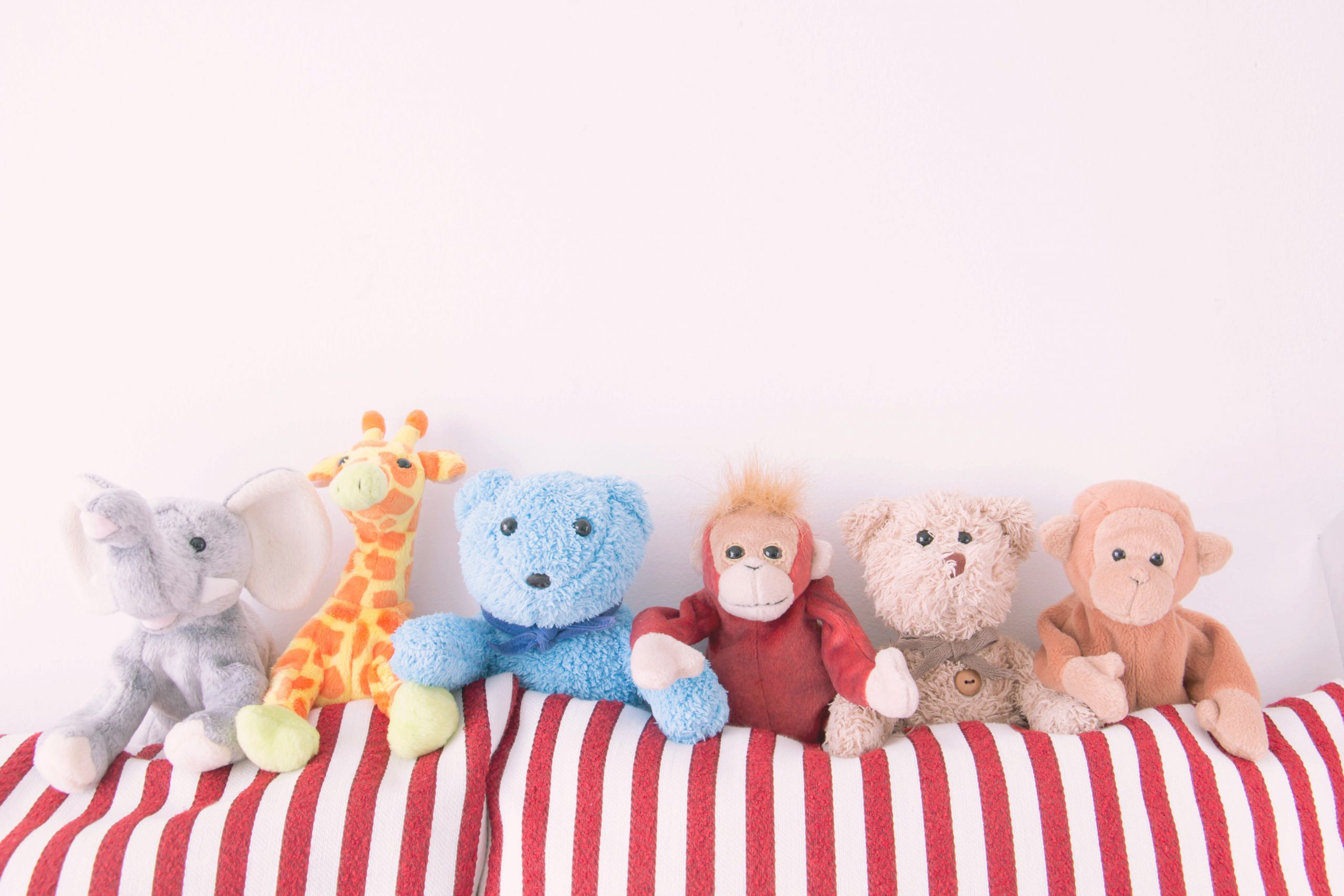 monkey soft toy hamleys