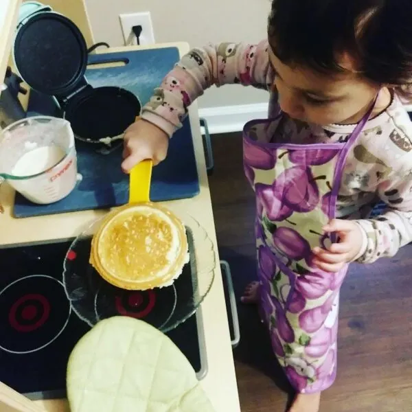 A Functional Montessori Toddler Kitchen — Montessori in Real Life