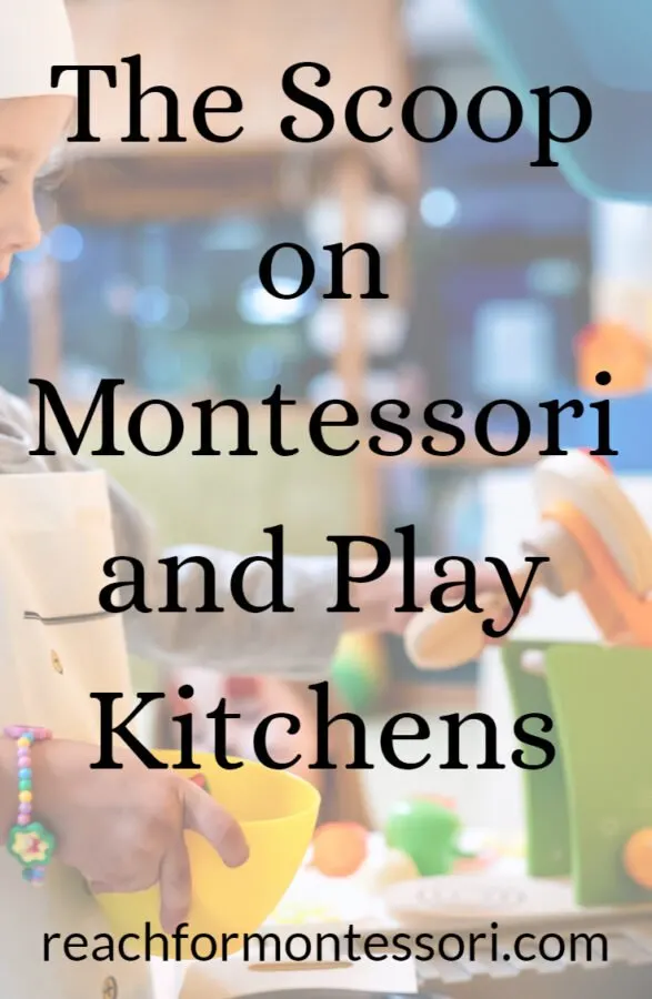 A Functional Montessori Toddler Kitchen — Montessori in Real Life