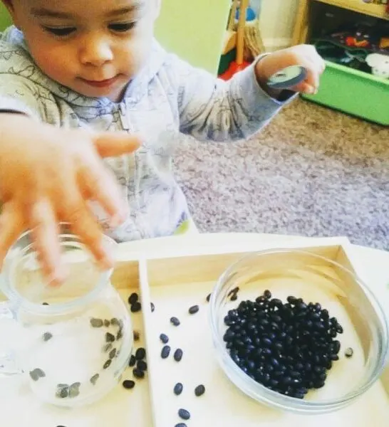 why Montessori activities are called work image