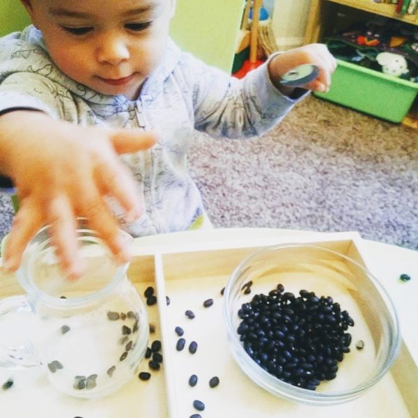 why Montessori activities are called work image