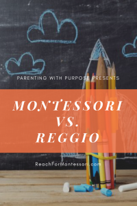 Montessori vs Reggio: Key Similarities and Differences — The Montessori ...