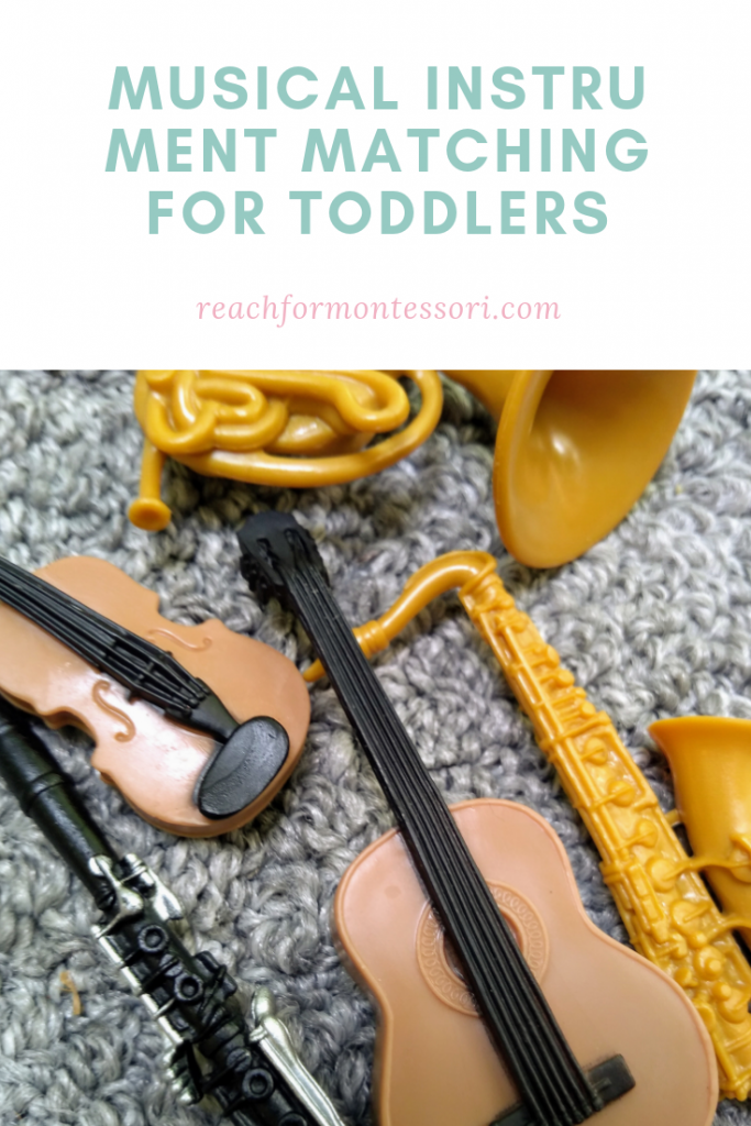 Montessori Musical Instrument Games for Toddlers — The Montessori