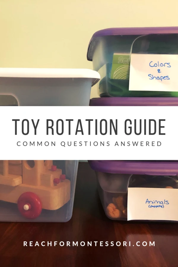 Toy Rotation Guide: Common Questions Answered