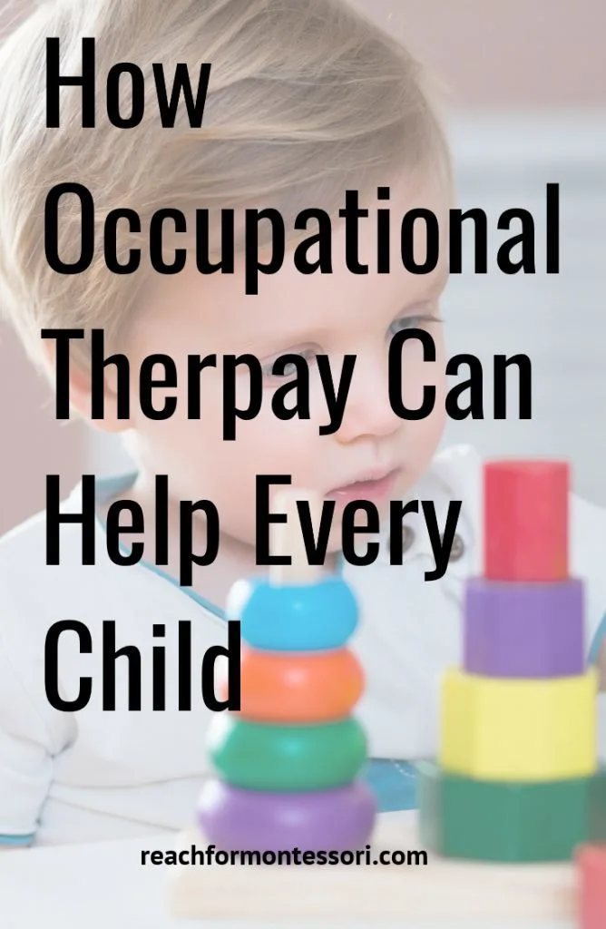 occupational therapy