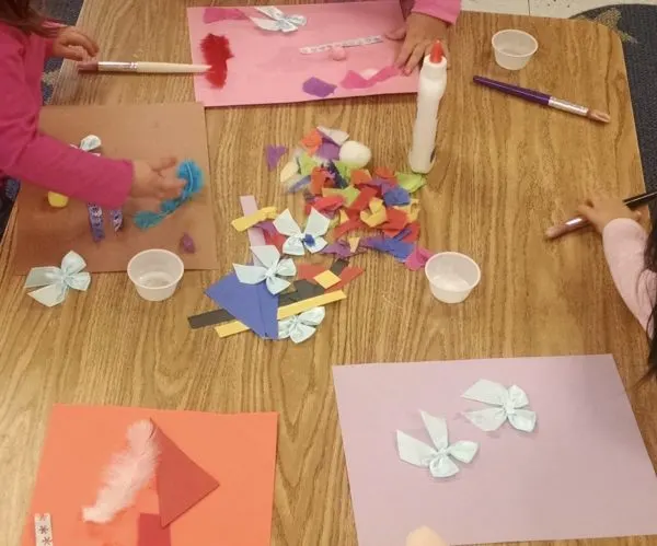 Try These 9 Amazing Process Craft Activities for Kids