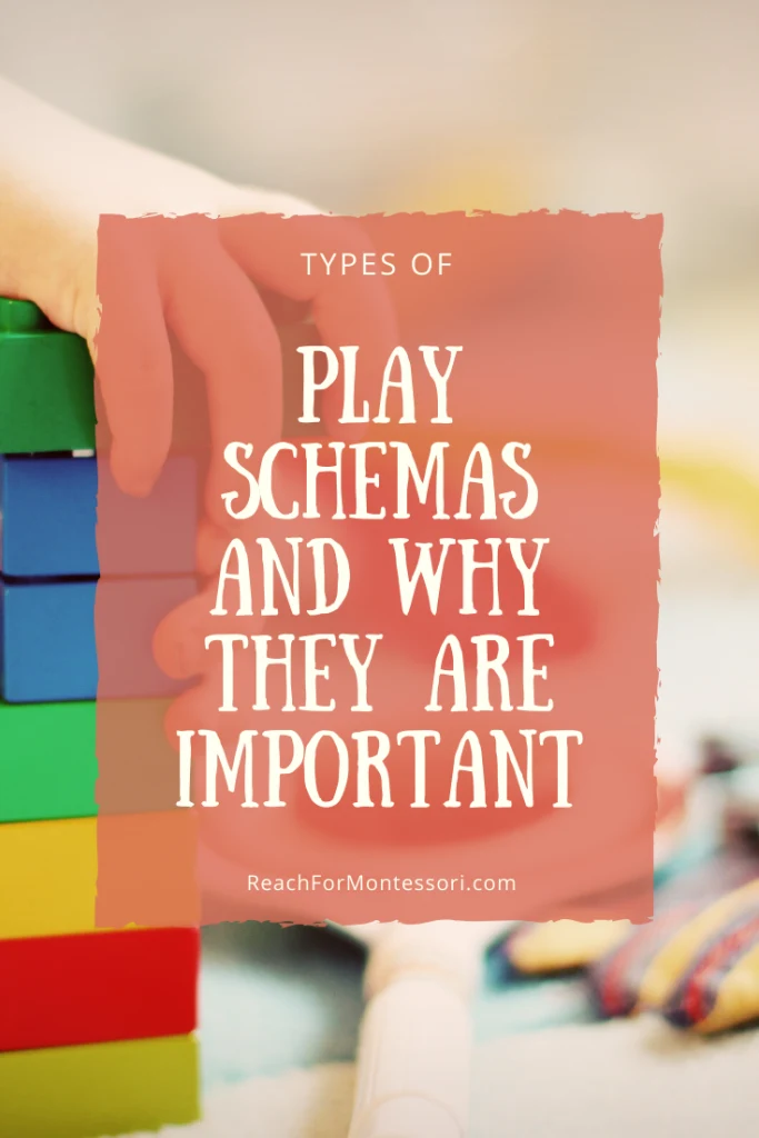 What are Play Schemas The Answer and 150 Fun Schema Activities