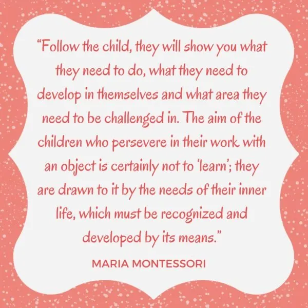 early childhood theory quotes