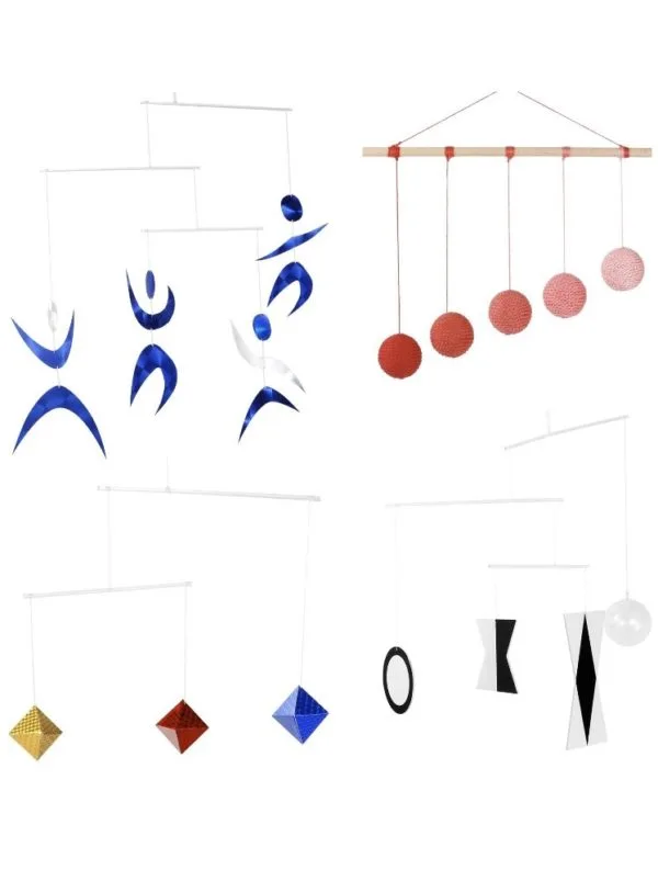 Montessori mobiles