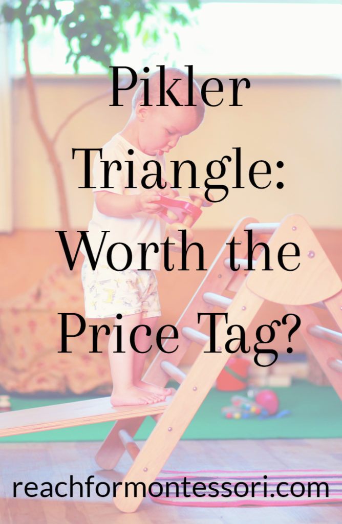 is a pikler triangle worth it?