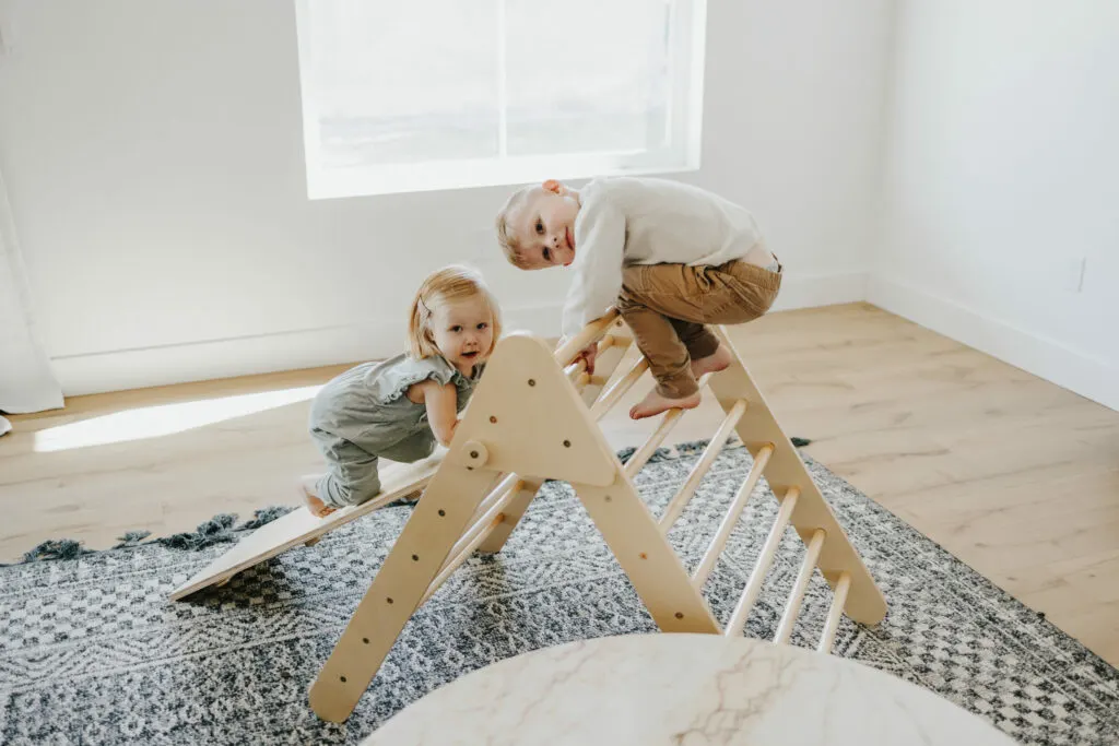 Top 5 Montessori-aligned Play Gym Options! — The Montessori-Minded Mom