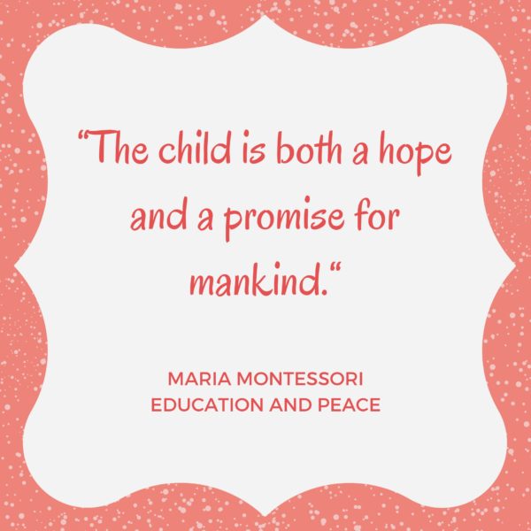 5 Maria Montessori Facts that Might Surprise You — The Montessori ...