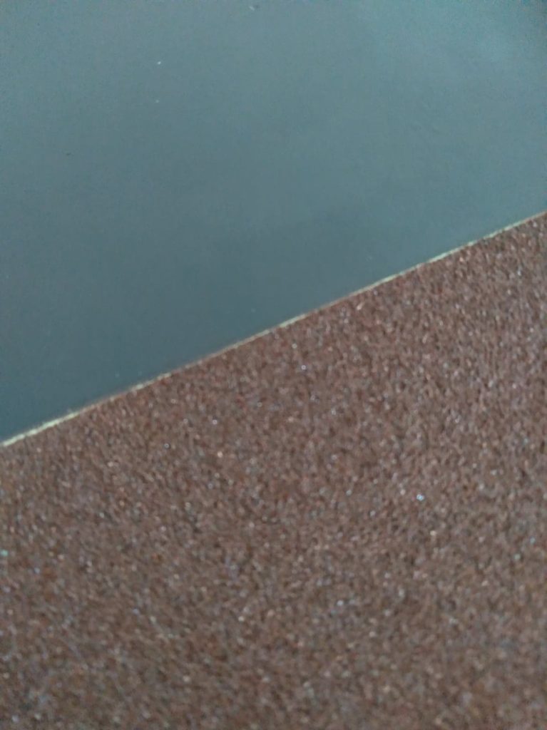 montessori touch tablets close up.