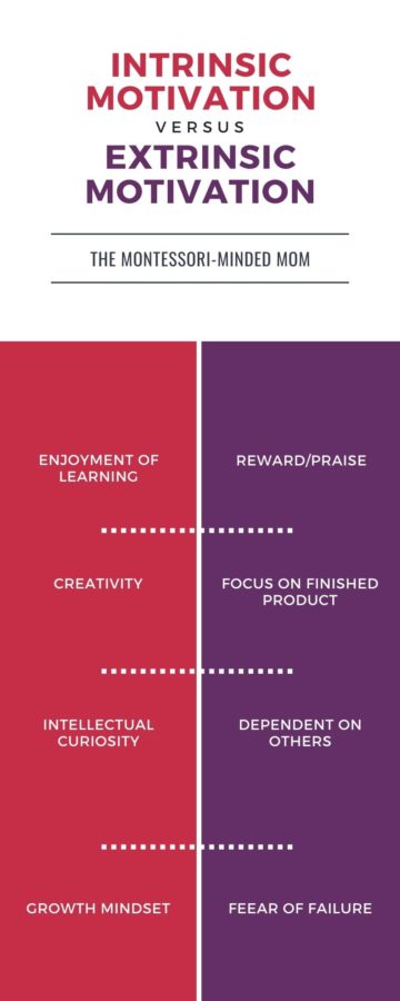 Intrinsic Versus Extrinsic Motivation: What’s the Difference and Which ...