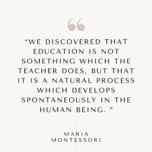 Maria Montessori: Who Was She? — The Montessori-minded Mom