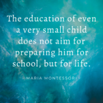 50 Montessori Practical Life Activities by Age — The Montessori-Minded Mom