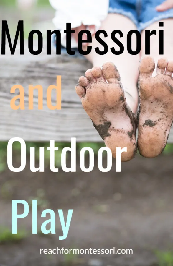 Give the child a - Large Indoor/Outdoor Thermometer - how we montessori