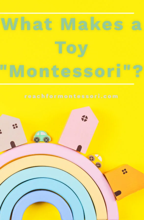 The Ultimate Guide to Montessori Toys for Kids — The Montessori