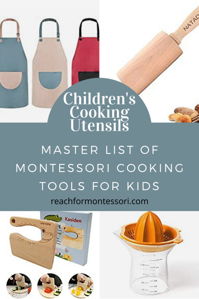 Our Children's Montessori Kitchen