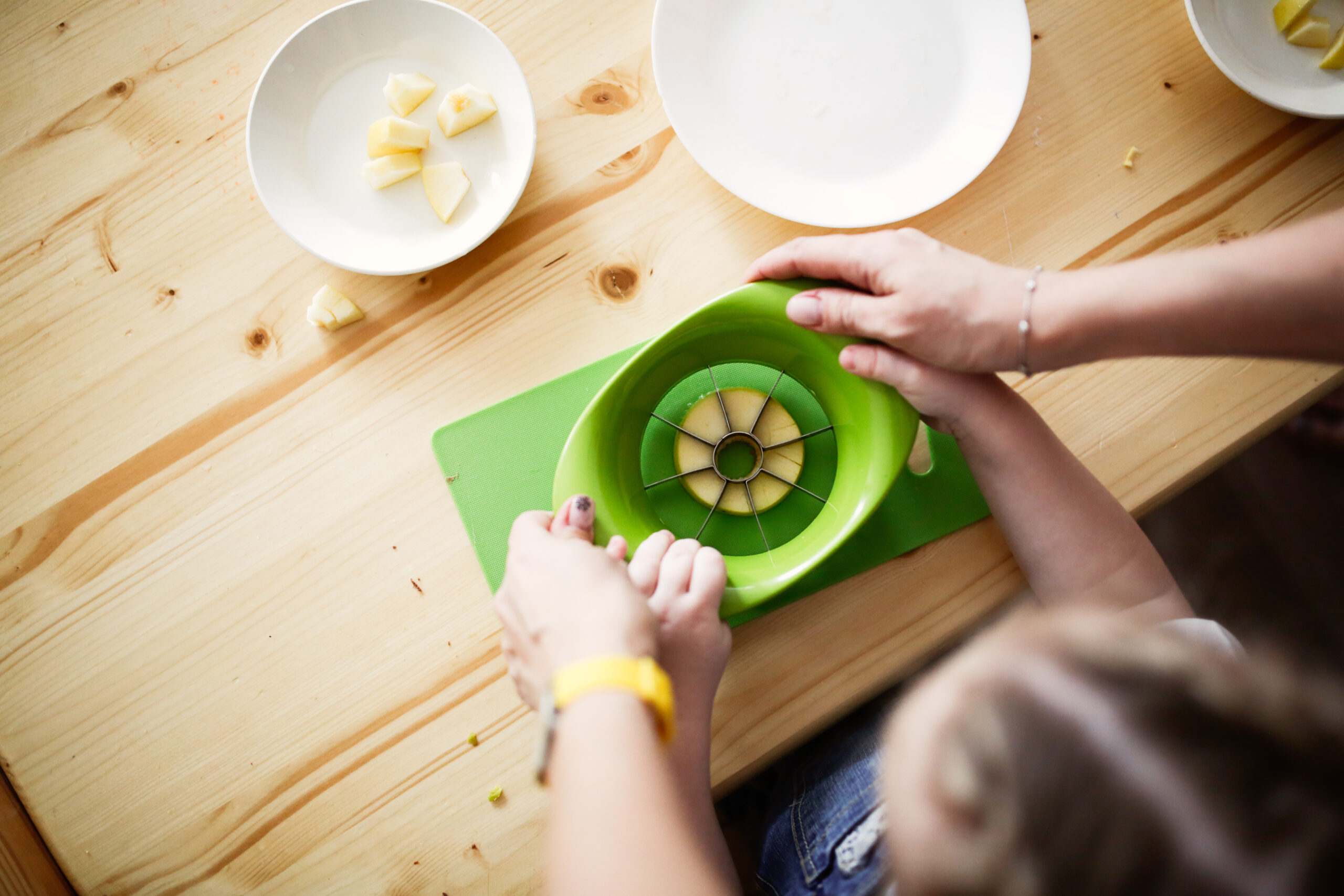 Apple Slicer - Montessori Services