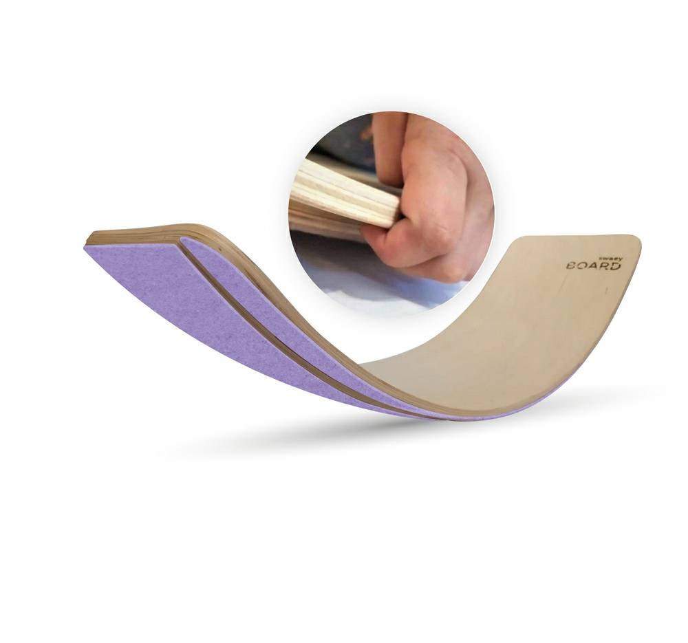 image of finger safe balance boards.