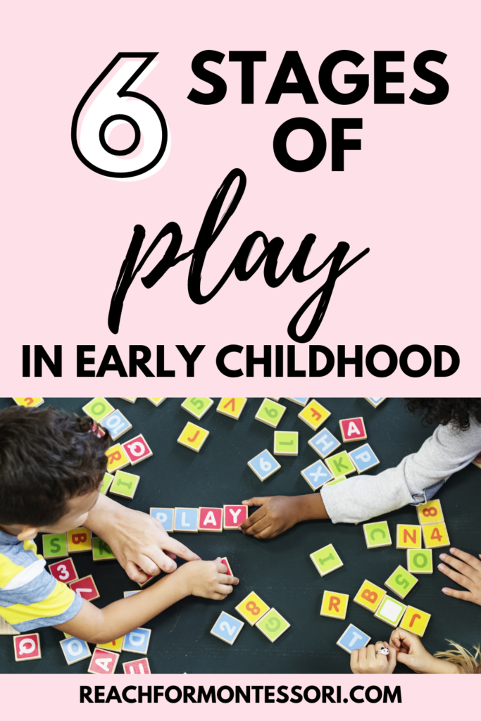 Developmental Stages of Play