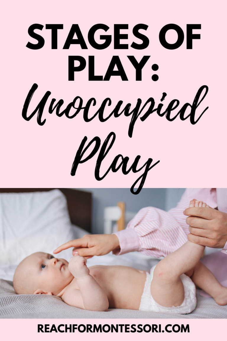 Unoccupied play all you need to know about the first stage of play