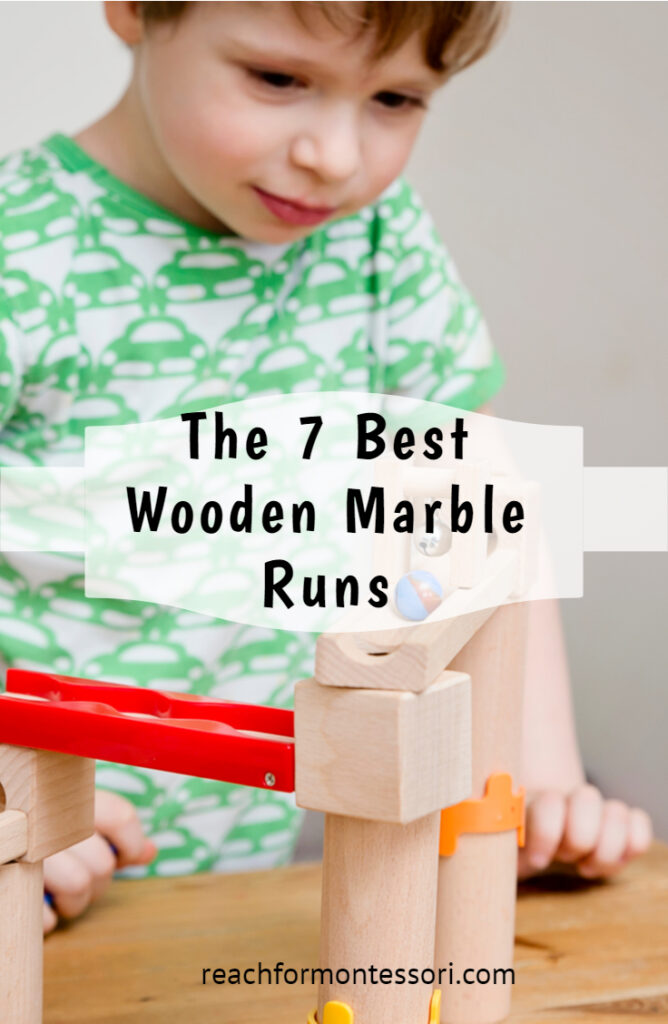 5 Benefits of Playing with Marble Runs