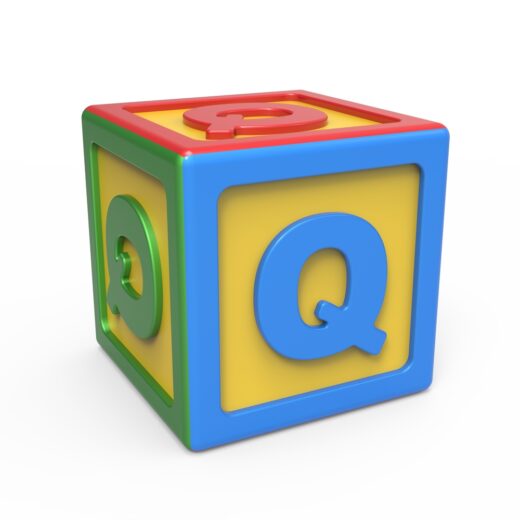 11 Fun Toys that Start with Q! — The Montessori-Minded Mom